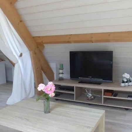 Apartament Studio Entre Mer Et Campagne