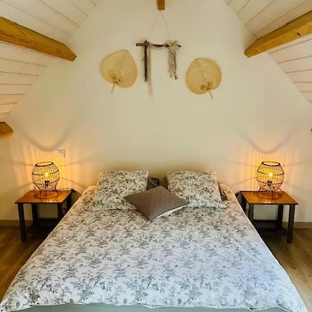 Studio Entre Mer Et Campagne Apartament *