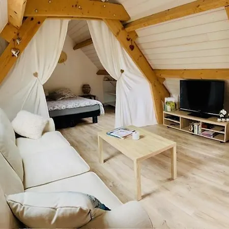 Studio Entre Mer Et Campagne Apartament Villers-sur-Mer