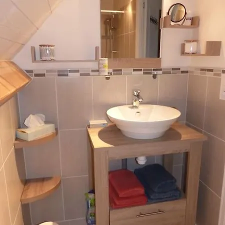 Apartament Studio Entre Mer Et Campagne