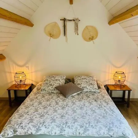 Apartament Studio Entre Mer Et Campagne