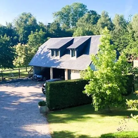 Apartament Studio Entre Mer Et Campagne *