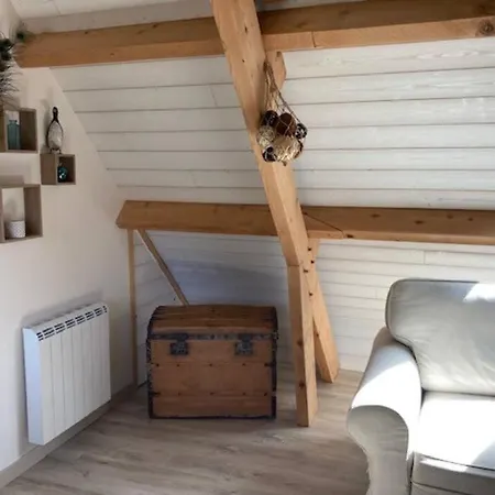 Studio Entre Mer Et Campagne