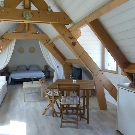 Studio Entre Mer Et Campagne