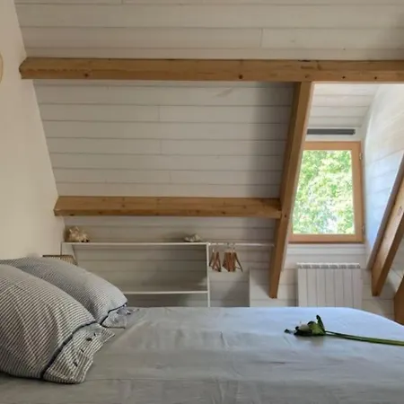 Studio Entre Mer Et Campagne *