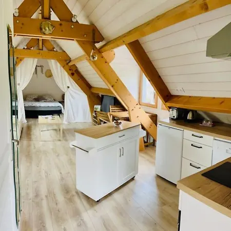 Studio Entre Mer Et Campagne * Villers-sur-Mer