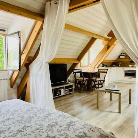 Studio Entre Mer Et Campagne