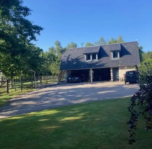 Studio Entre Mer Et Campagne Apartment Villers-sur-Mer