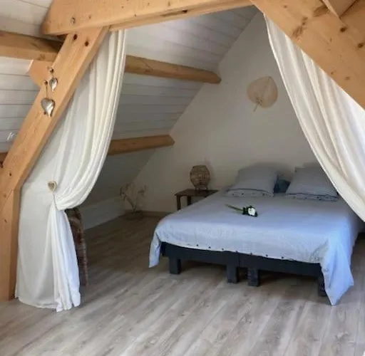 Apartment Studio Entre Mer Et Campagne Villers-sur-Mer