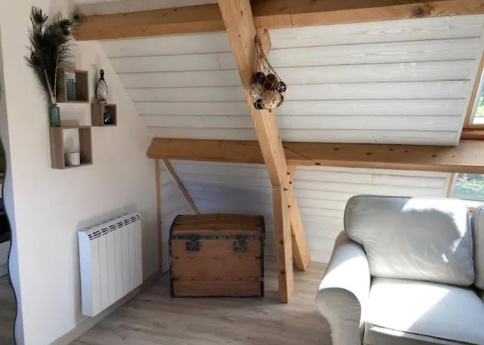 Studio Entre Mer Et Campagne