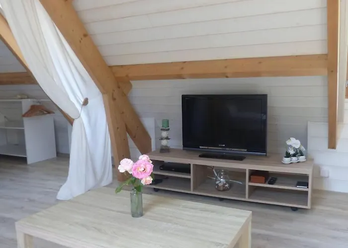 Apartment Studio Entre Mer Et Campagne