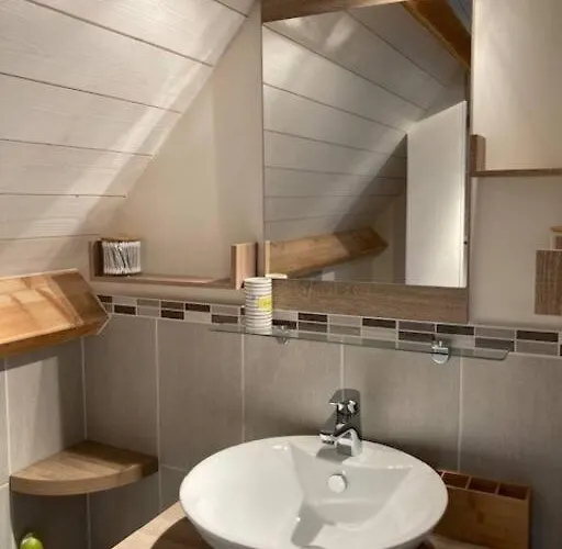 Studio Entre Mer Et Campagne * Villers-sur-Mer