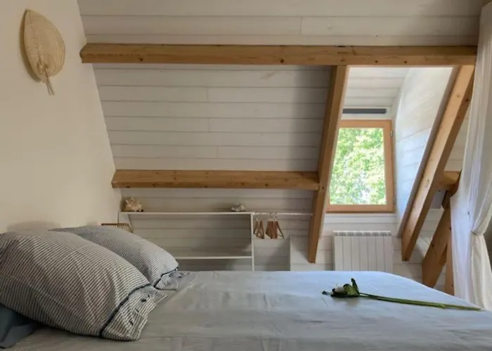 Studio Entre Mer Et Campagne *