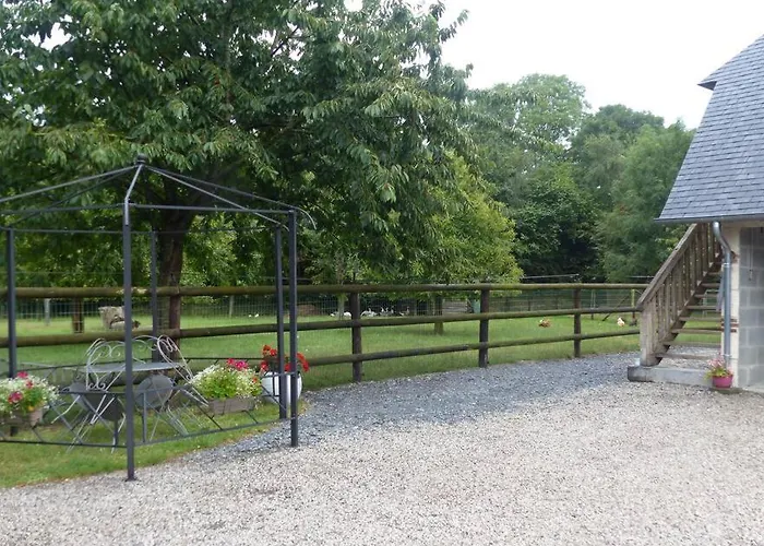 Studio Entre Mer Et Campagne *