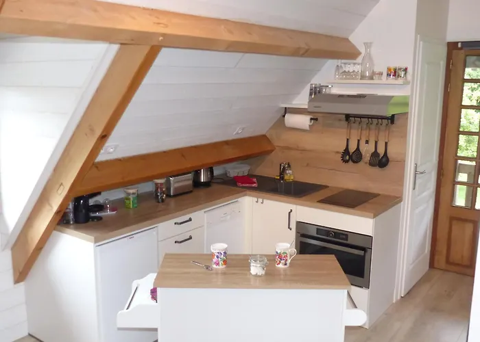 Studio Entre Mer Et Campagne Apartment *