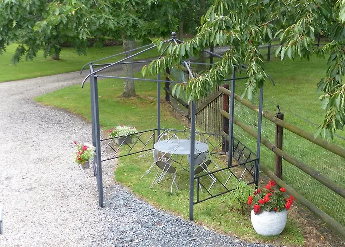 Apartment Studio Entre Mer Et Campagne