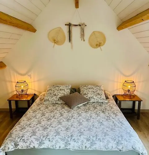 Studio Entre Mer Et Campagne Apartment *