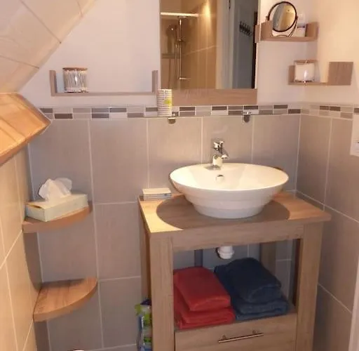 Apartment Studio Entre Mer Et Campagne