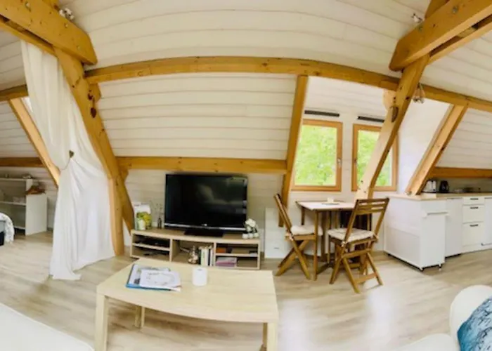 Studio Entre Mer Et Campagne Villers-sur-Mer