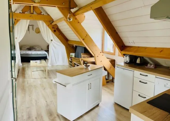 Studio Entre Mer Et Campagne * Villers-sur-Mer