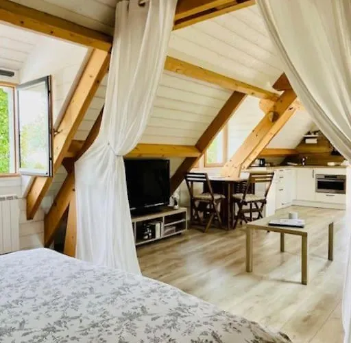 Studio Entre Mer Et Campagne